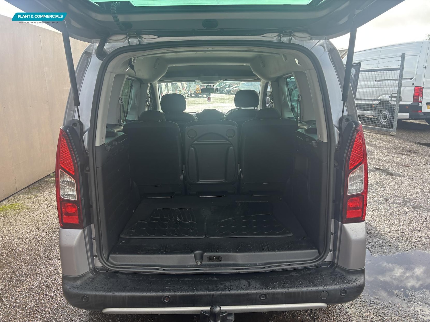 Used Citroen Berlingo Multispace 2016 for sale - 76367267: Photo 19