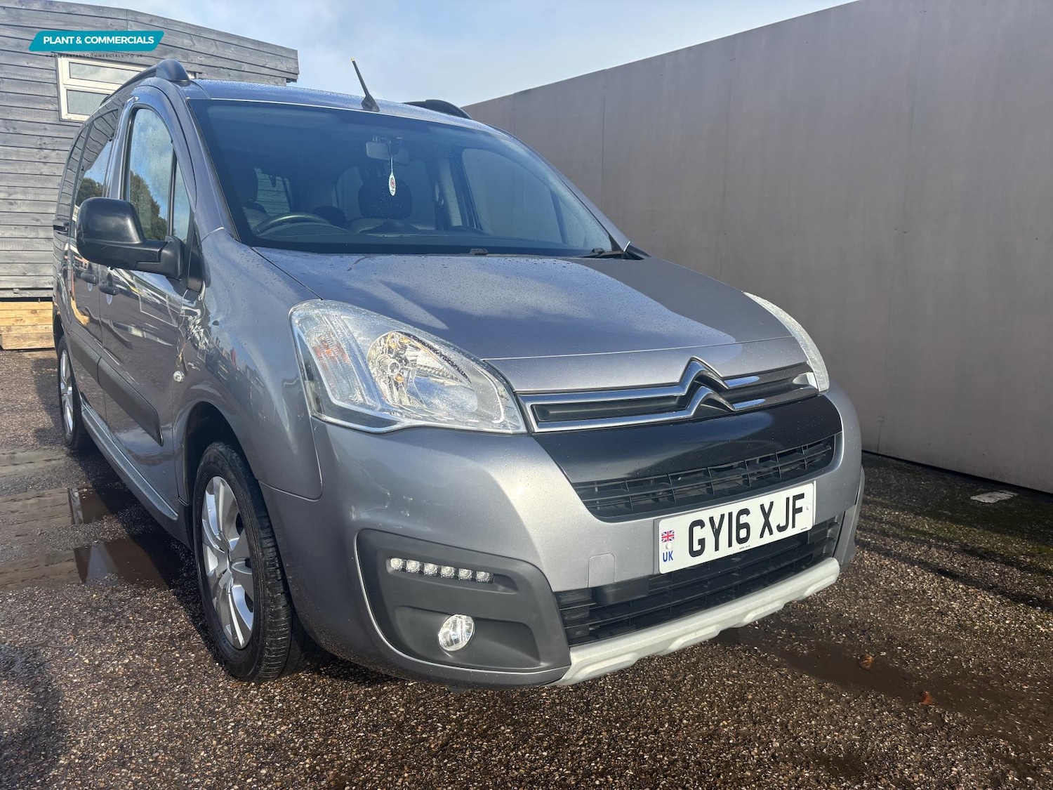 Used Citroen Berlingo Multispace 2016 for sale - 76367267: Photo 2