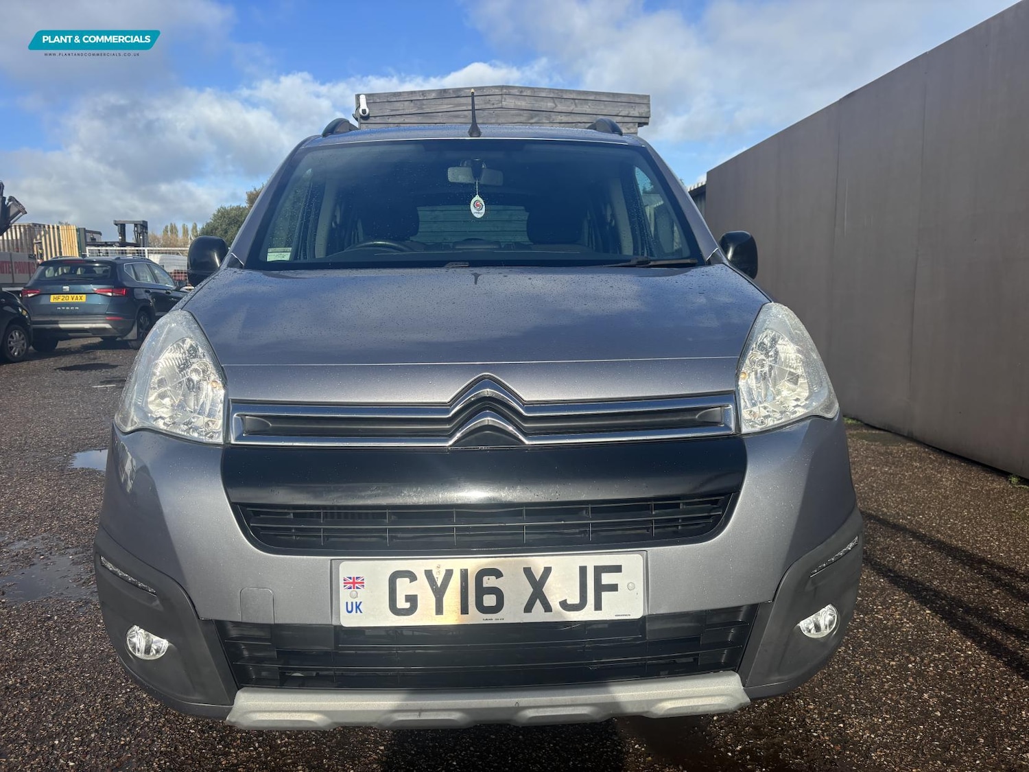 Used Citroen Berlingo Multispace 2016 for sale - 76367267: Photo 3