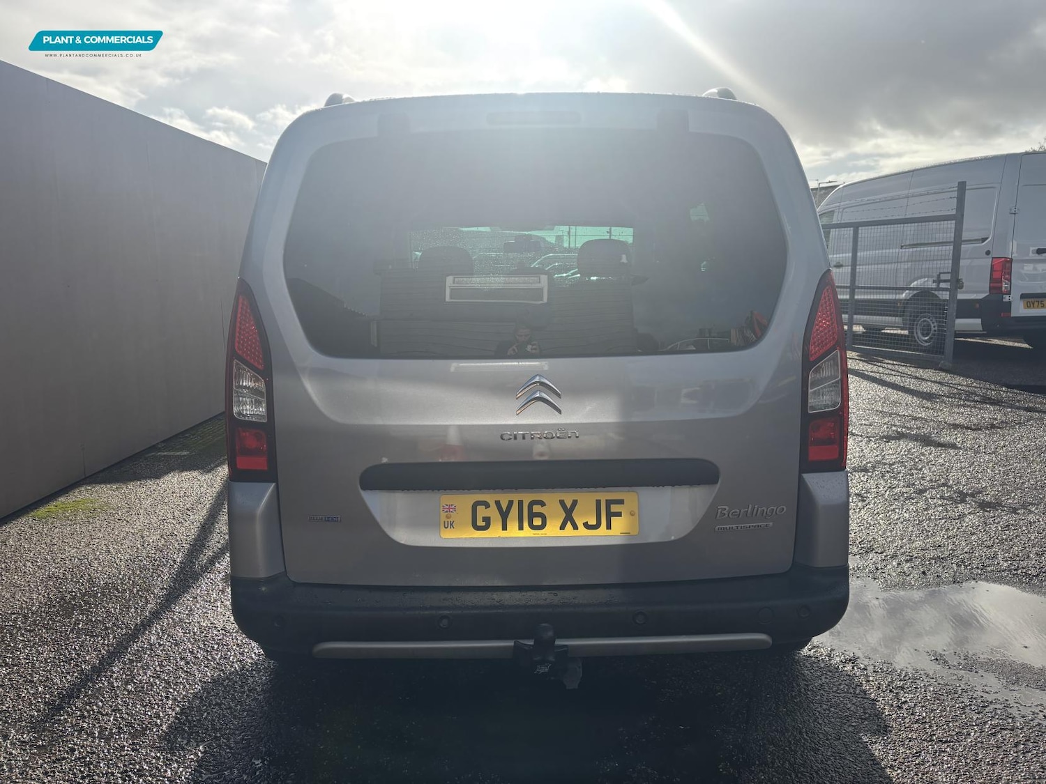 Used Citroen Berlingo Multispace 2016 for sale - 76367267: Photo 5