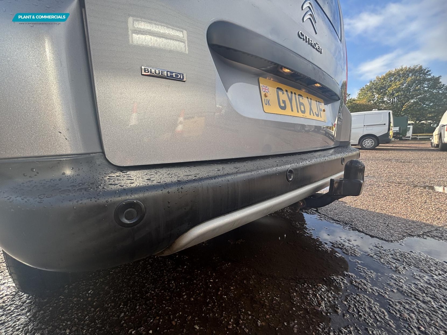 Used Citroen Berlingo Multispace 2016 for sale - 76367267: Photo 7