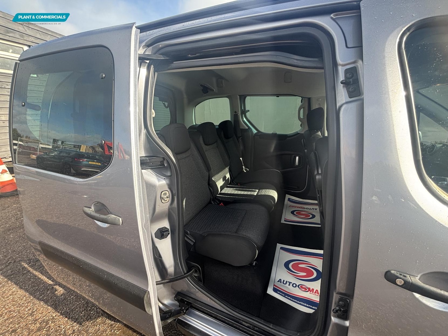 Used Citroen Berlingo Multispace 2016 for sale - 76367267: Photo 9