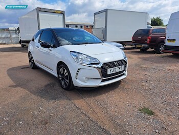 Used DS Automobiles DS 3 2017 for sale - 75723781: Photo