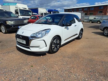 Used DS Automobiles DS 3 2017 for sale - 75723781: Photo