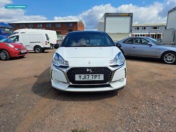 Used DS Automobiles DS 3 2017 for sale - 75723781: Photo