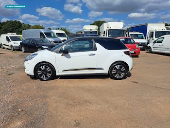 Used DS Automobiles DS 3 2017 for sale - 75723781: Photo