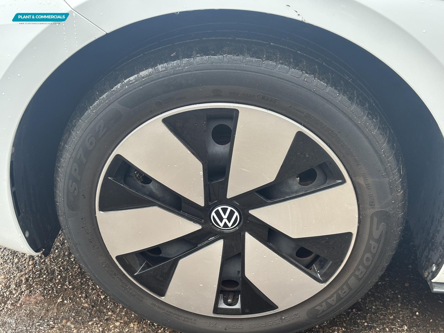 Used Volkswagen ID.3 2021 for sale - 77326500: Photo 11