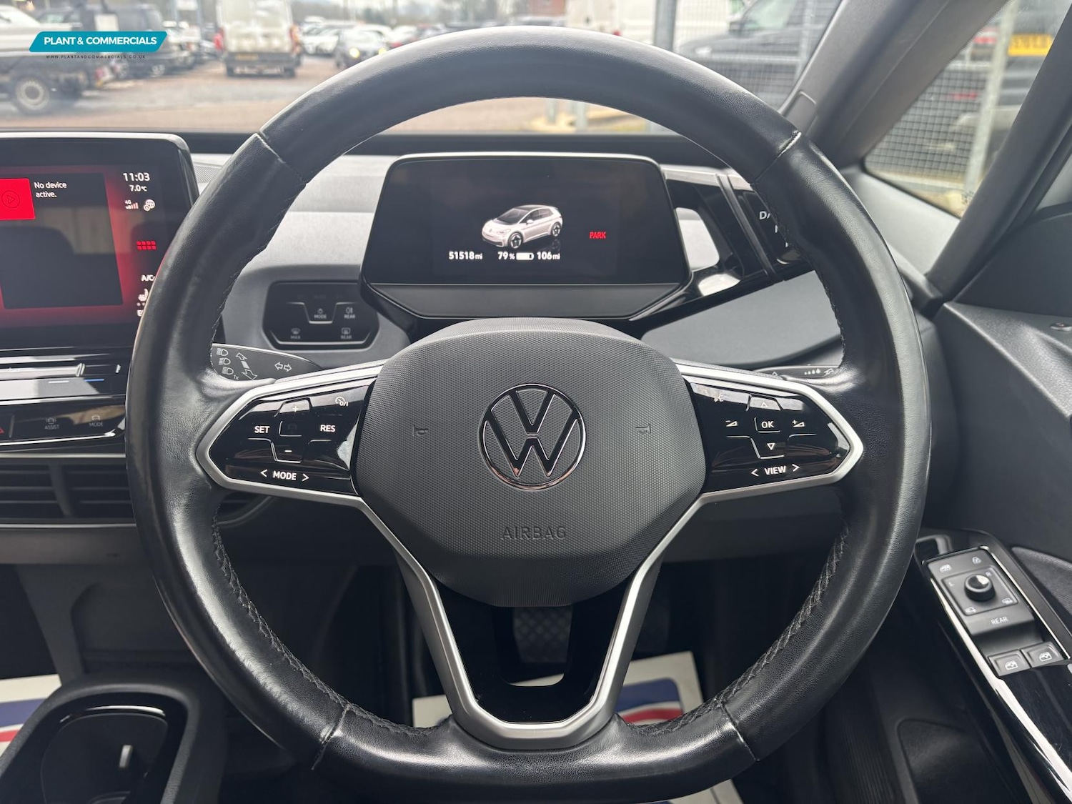 Used Volkswagen ID.3 2021 for sale - 77326500: Photo 12