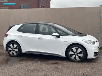 Used Volkswagen ID.3 2021 for sale - 77326500: Photo