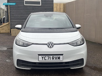 Used Volkswagen ID.3 2021 for sale - 77326500: Photo