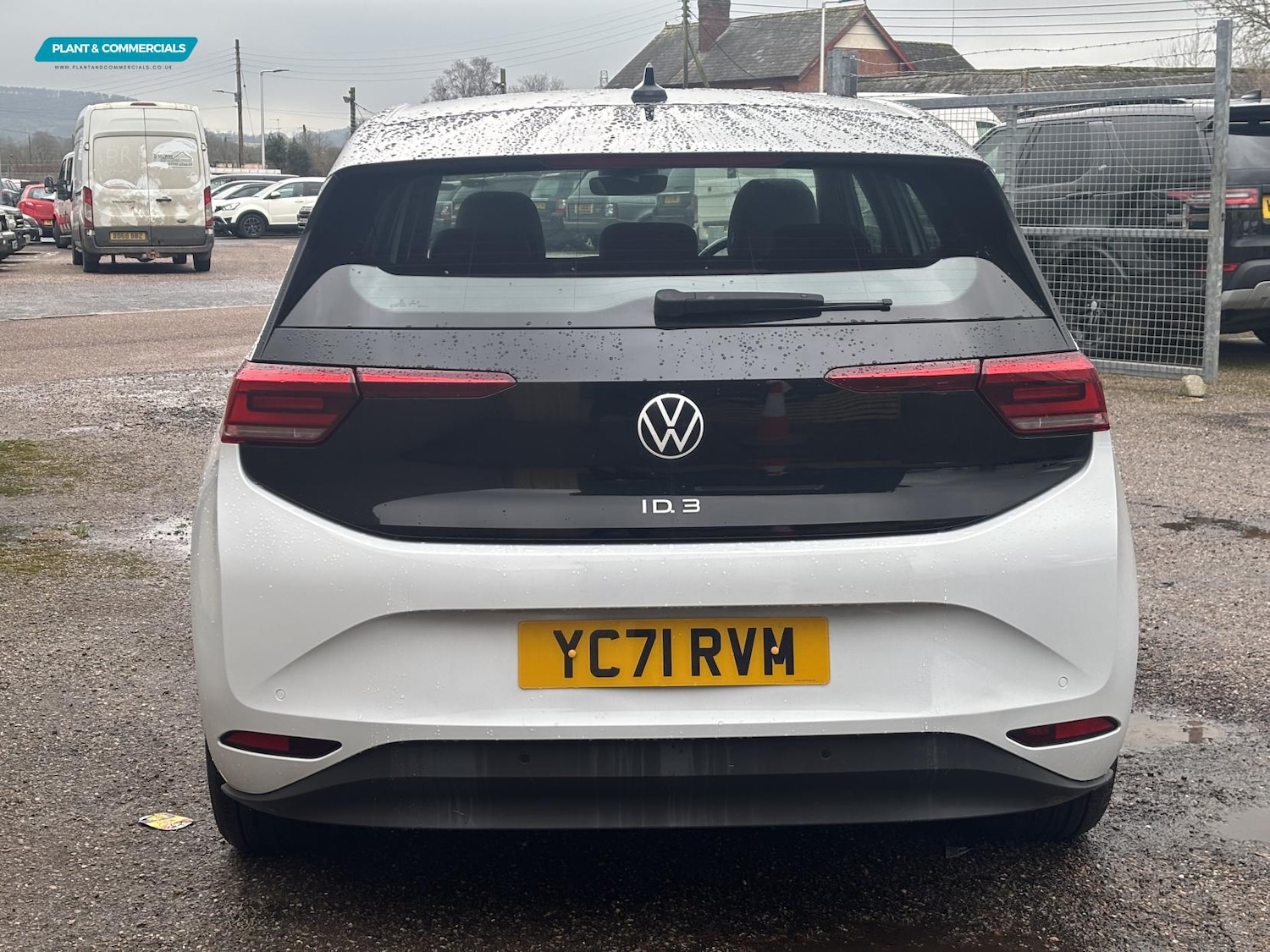 Used Volkswagen ID.3 2021 for sale - 77326500: Photo 5