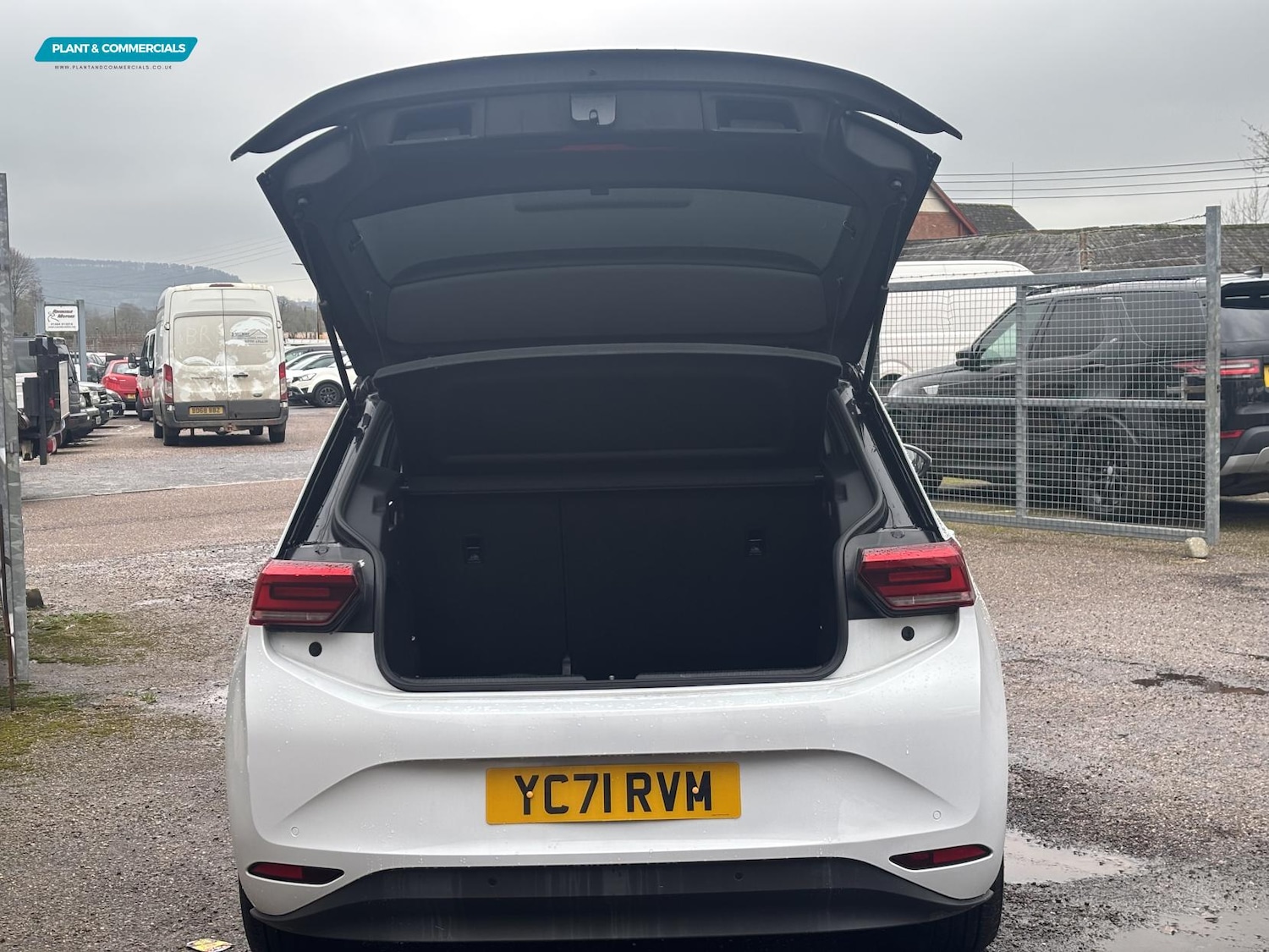 Used Volkswagen ID.3 2021 for sale - 77326500: Photo 6