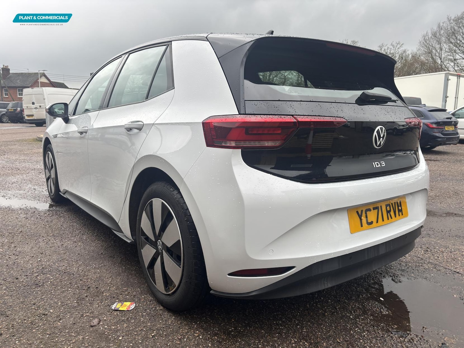 Used Volkswagen ID.3 2021 for sale - 77326500: Photo 8