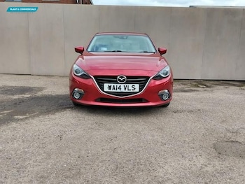 Used Mazda Mazda3 2014 for sale - 75982417: Photo