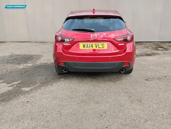 Used Mazda Mazda3 2014 for sale - 75982417: Photo