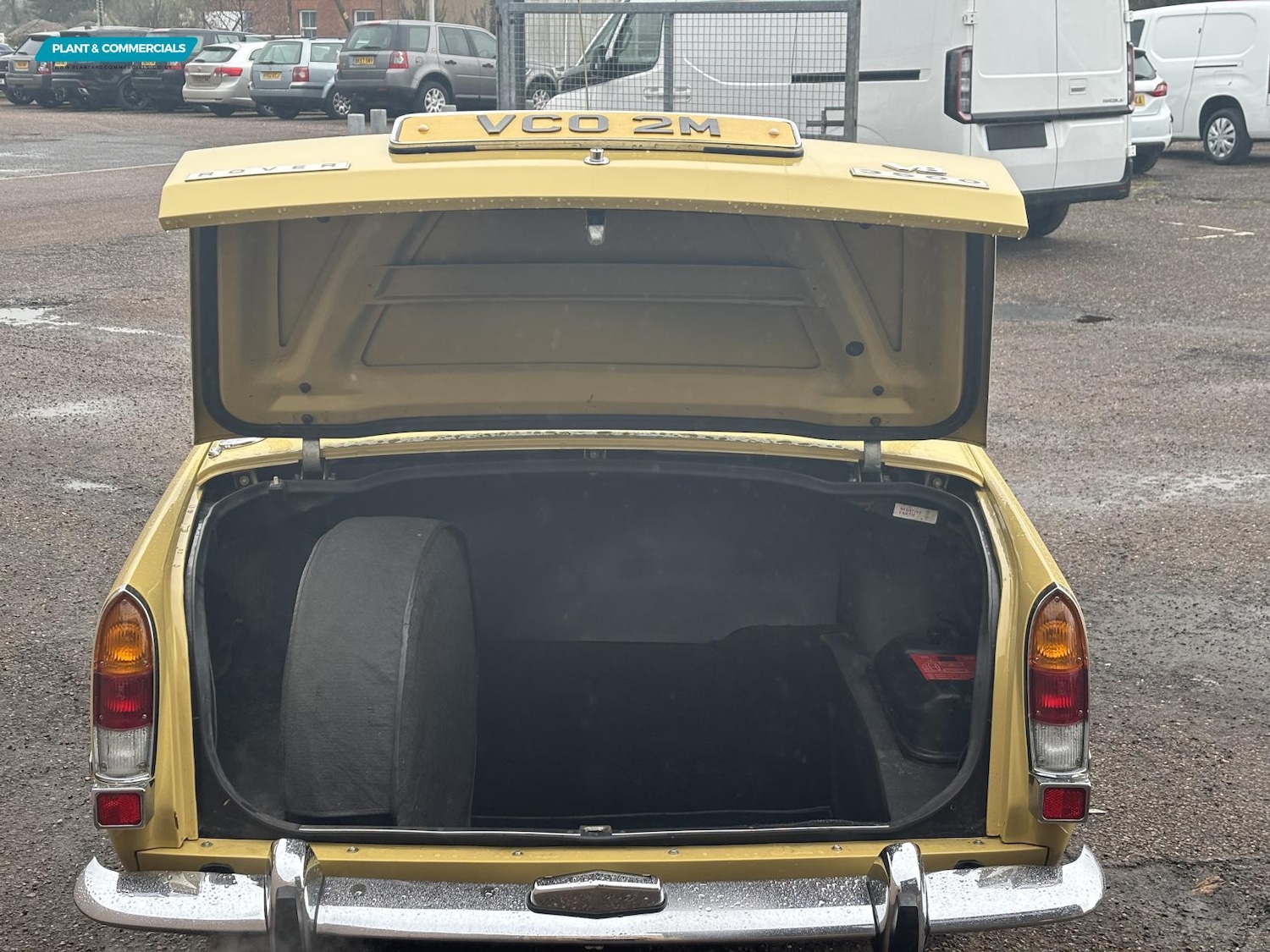 Used Rover P6 1974 for sale - 78046024: Photo 10