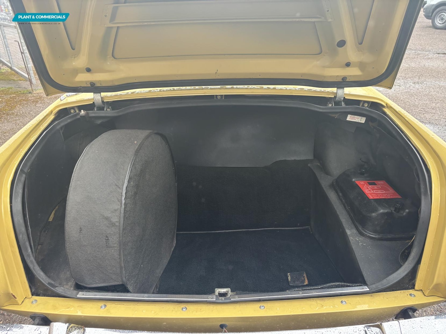 Used Rover P6 1974 for sale - 78046024: Photo 11