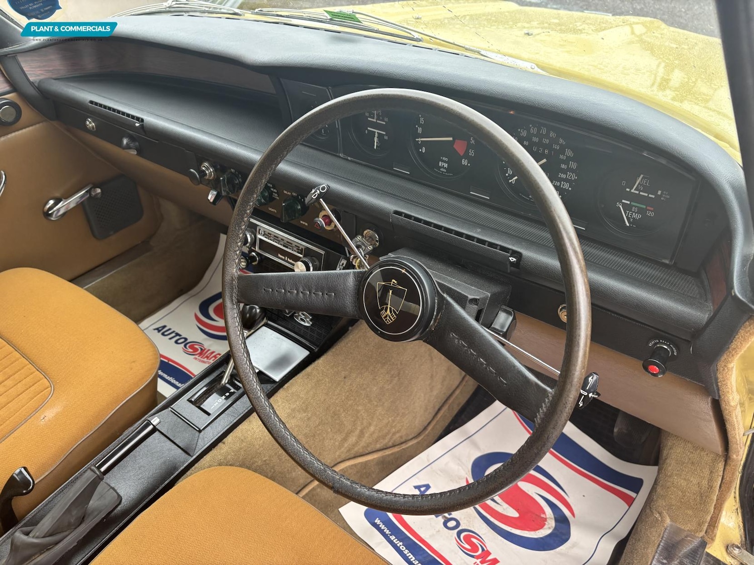 Used Rover P6 1974 for sale - 78046024: Photo 13