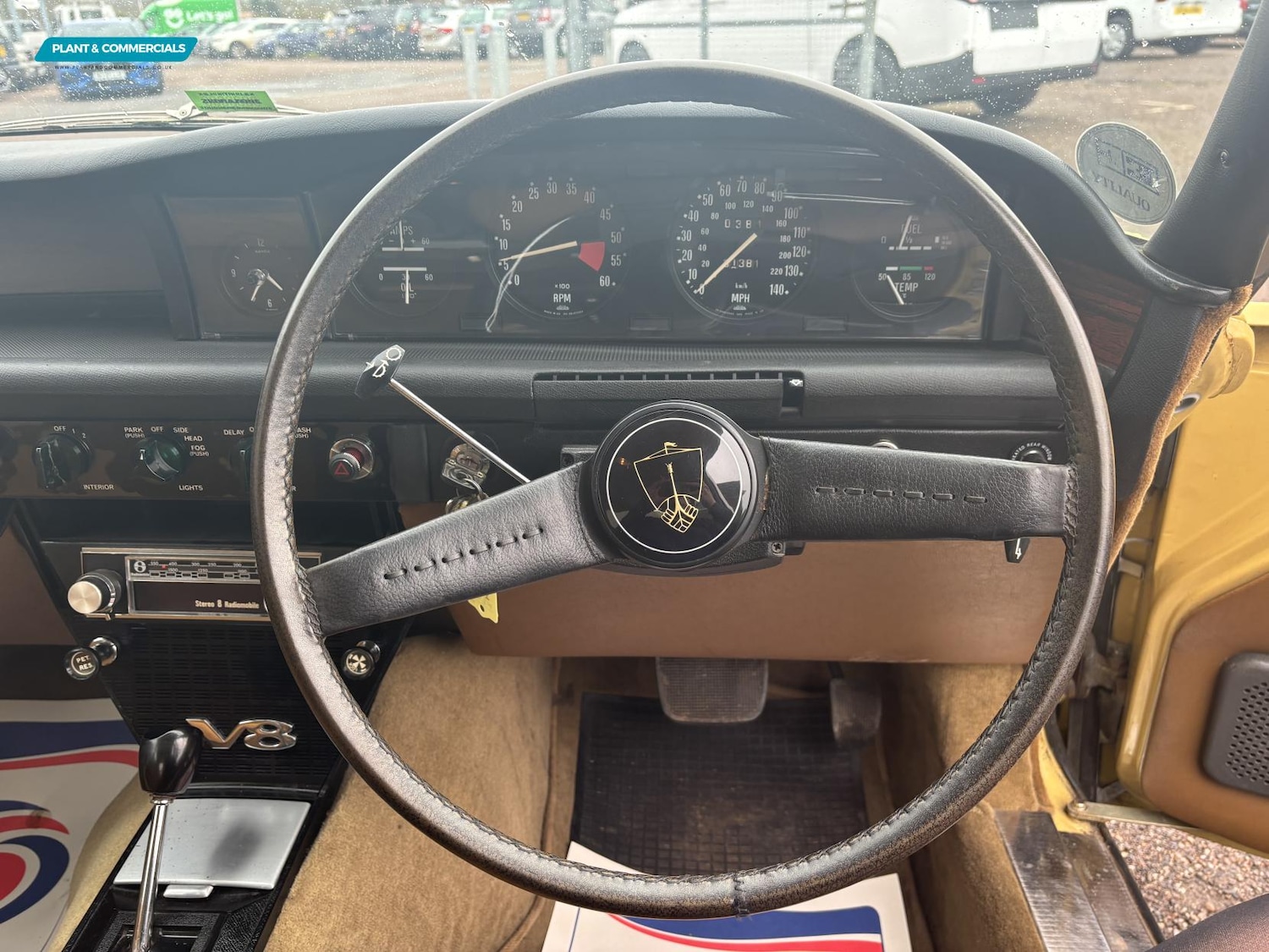 Used Rover P6 1974 for sale - 78046024: Photo 15