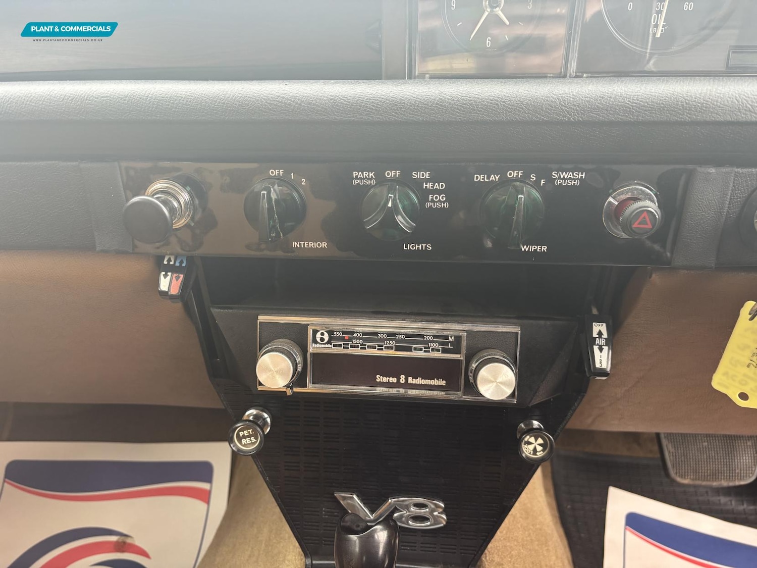 Used Rover P6 1974 for sale - 78046024: Photo 17