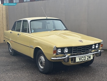 Used Rover P6 1974 for sale - 78046024: Photo