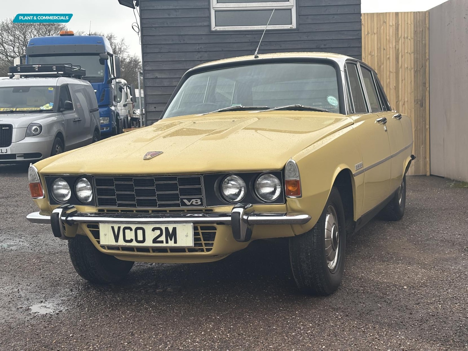 Used Rover P6 1974 for sale - 78046024: Photo 2