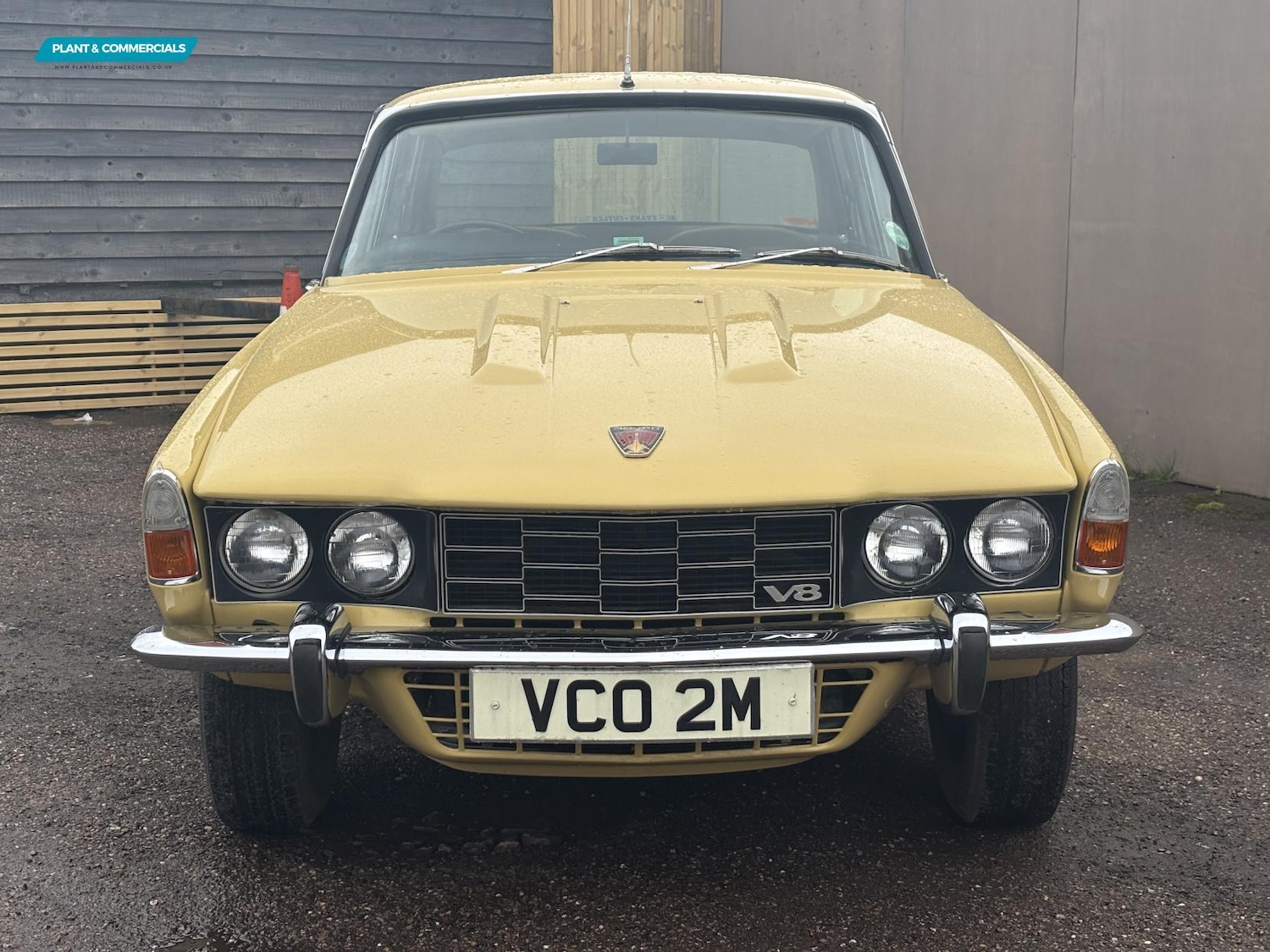 Used Rover P6 1974 for sale - 78046024: Photo 3