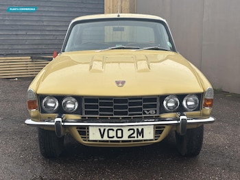Used Rover P6 1974 for sale - 78046024: Photo
