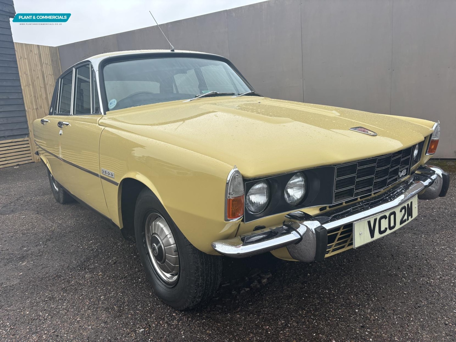 Used Rover P6 1974 for sale - 78046024: Photo 4