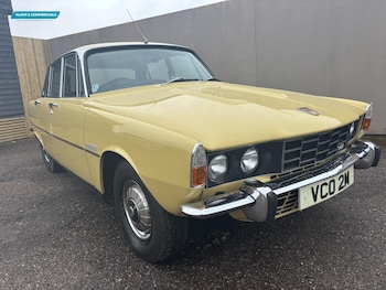 Used Rover P6 1974 for sale - 78046024: Photo
