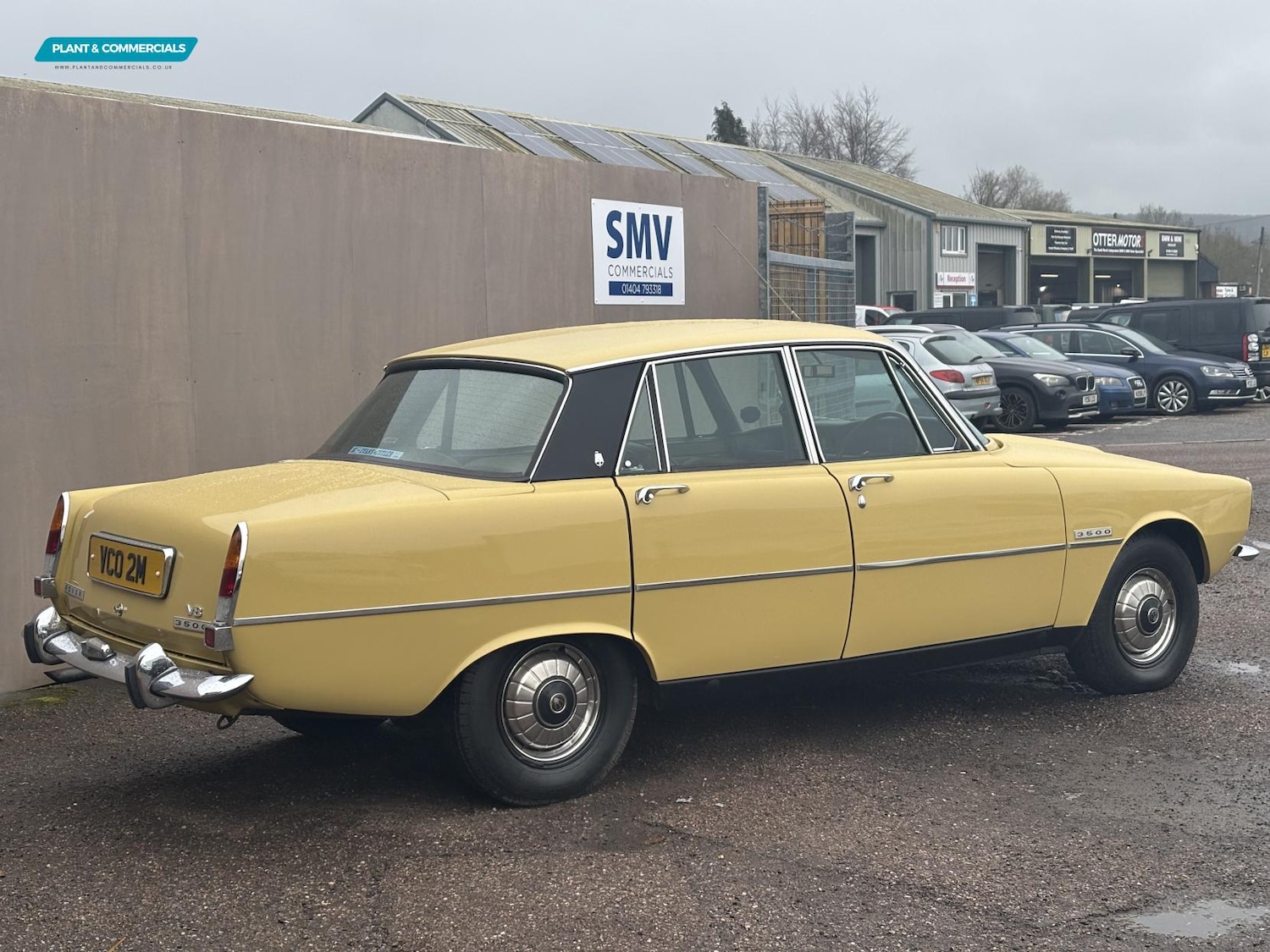 Used Rover P6 1974 for sale - 78046024: Photo 7