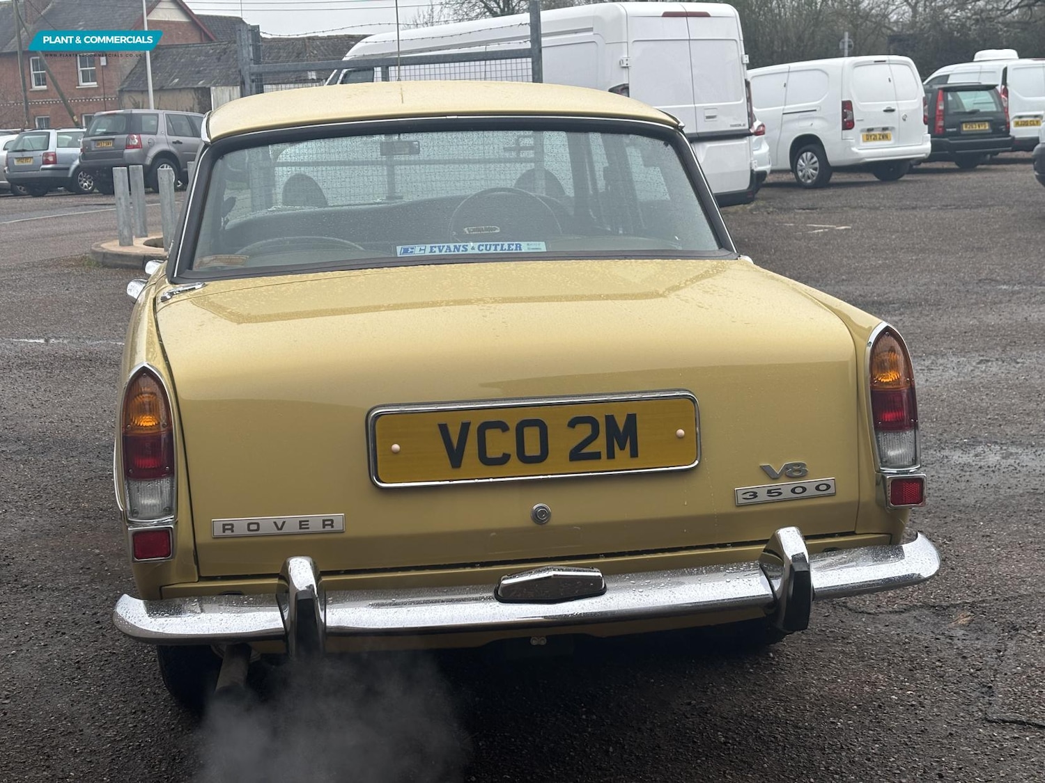Used Rover P6 1974 for sale - 78046024: Photo 8