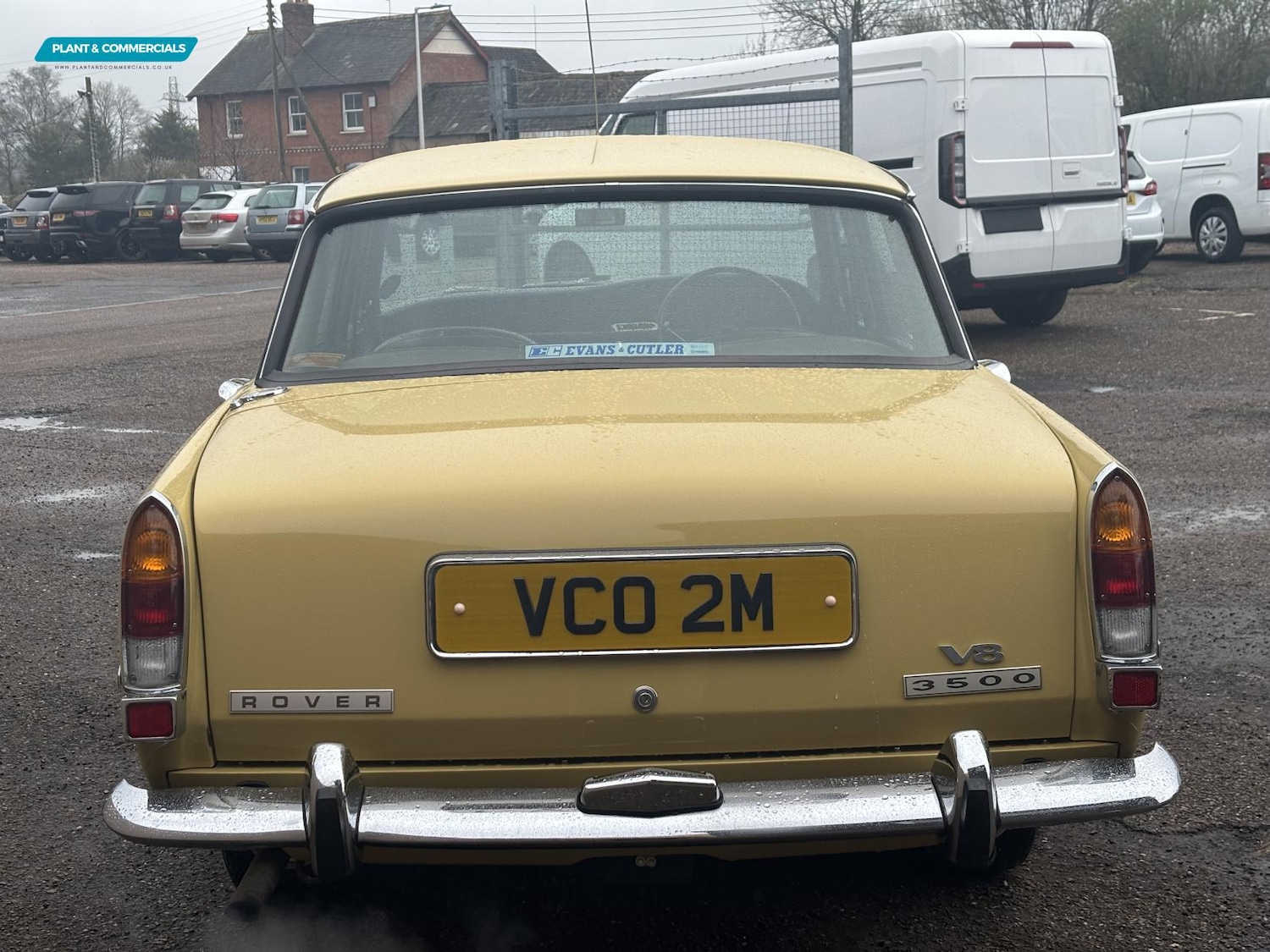 Used Rover P6 1974 for sale - 78046024: Photo 9