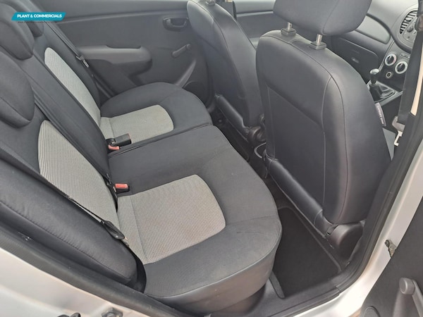 Used Hyundai i10 2008 for sale - 76252704: Photo 5
