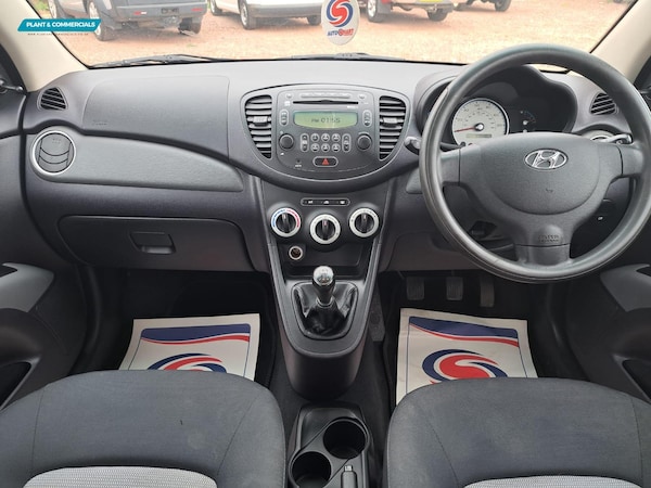 Used Hyundai i10 2008 for sale - 76252704: Photo 7