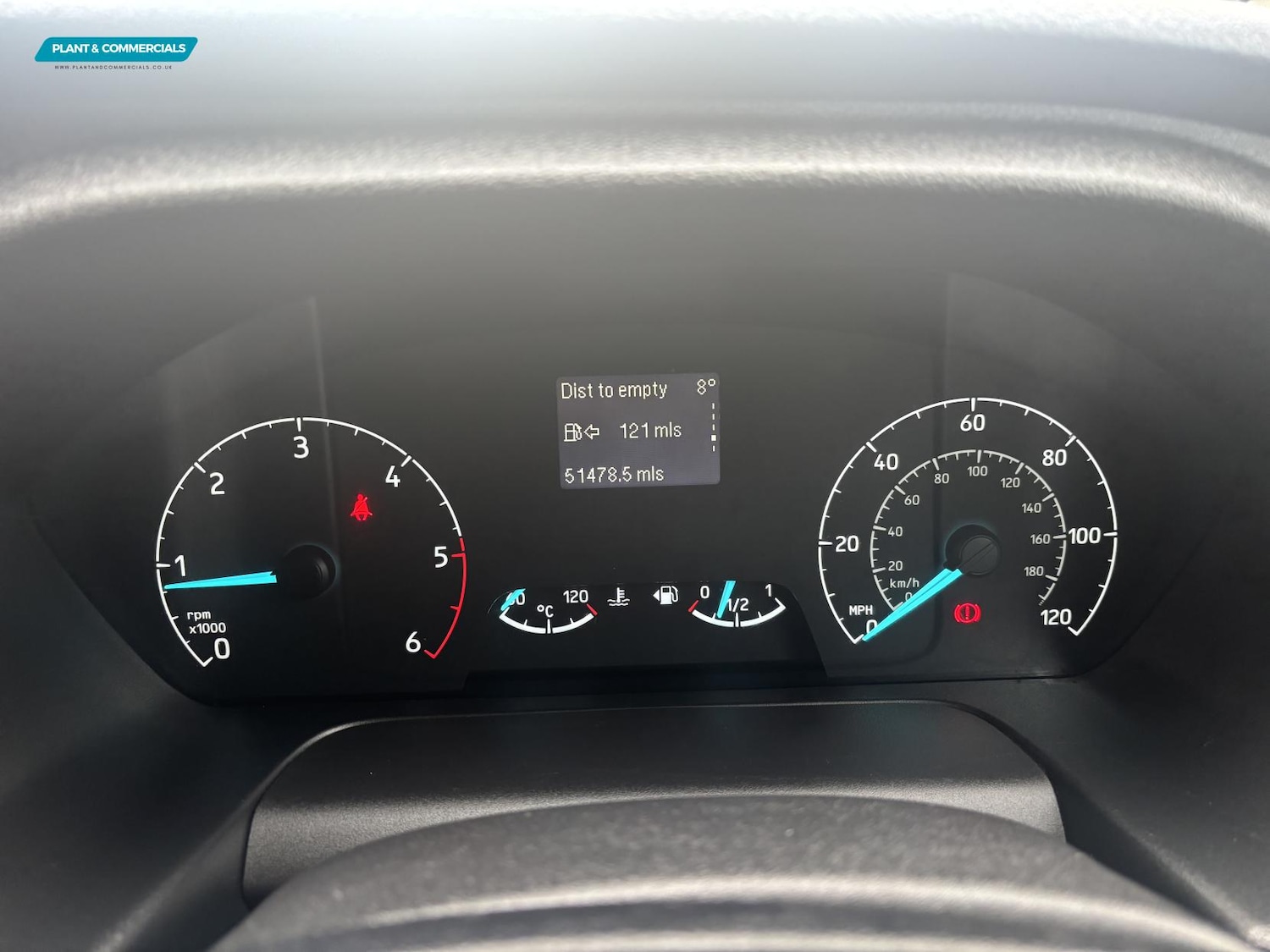 Used Ford Transit Custom 2018 for sale - 76684840: Photo 4