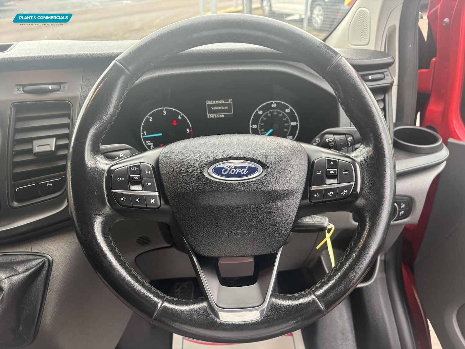 Used Ford Transit Custom 2018 for sale - 76684840: Photo 5