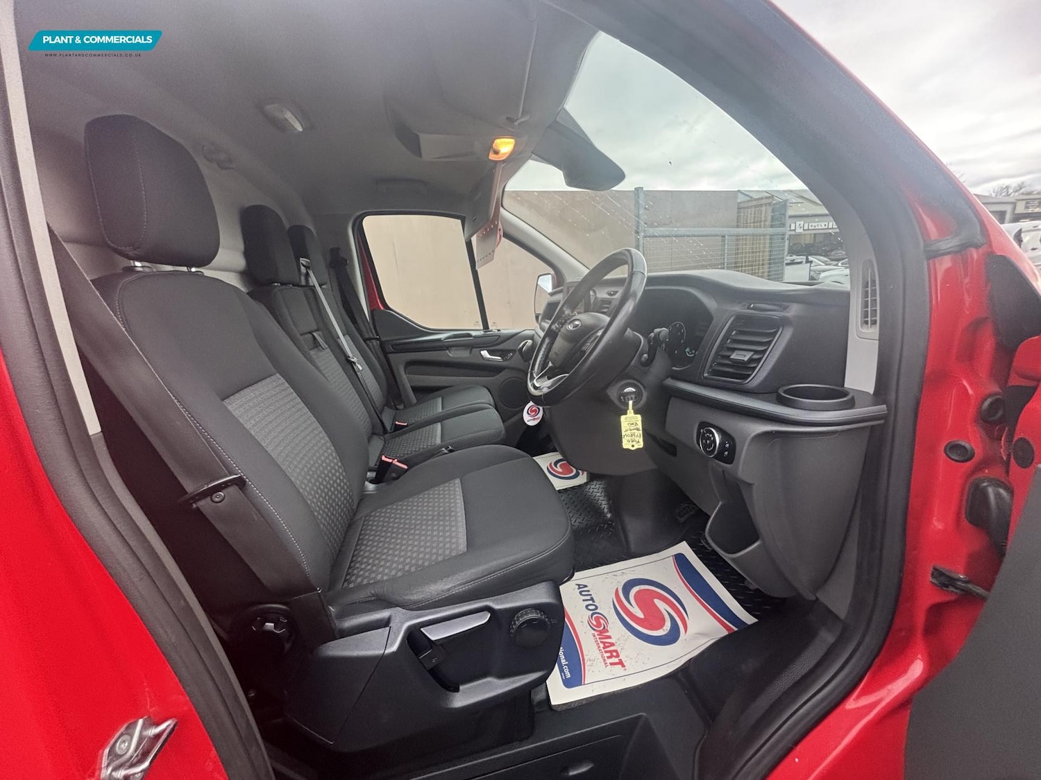 Used Ford Transit Custom 2018 for sale - 76684840: Photo 6