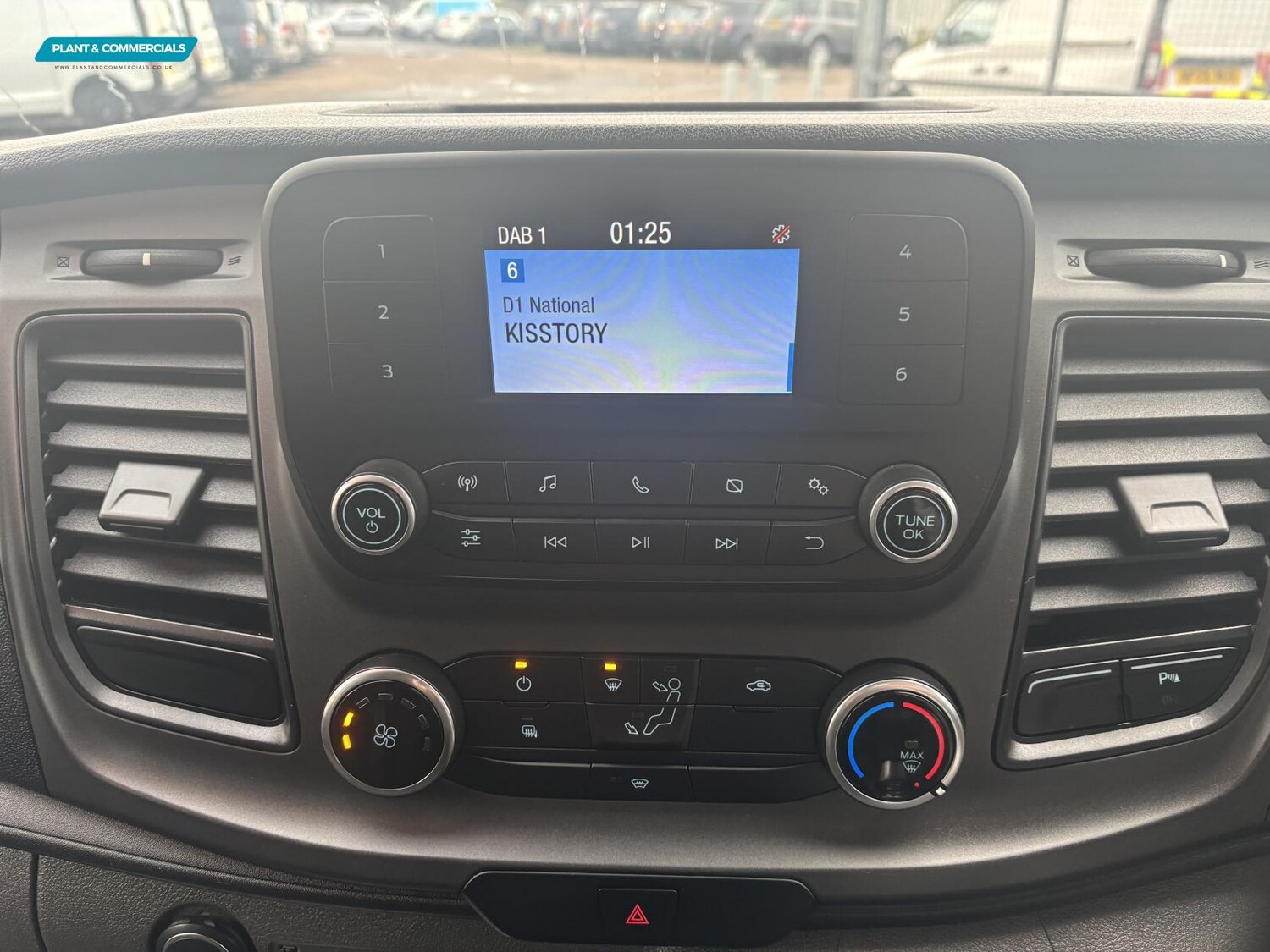 Used Ford Transit Custom 2018 for sale - 76684840: Photo 7