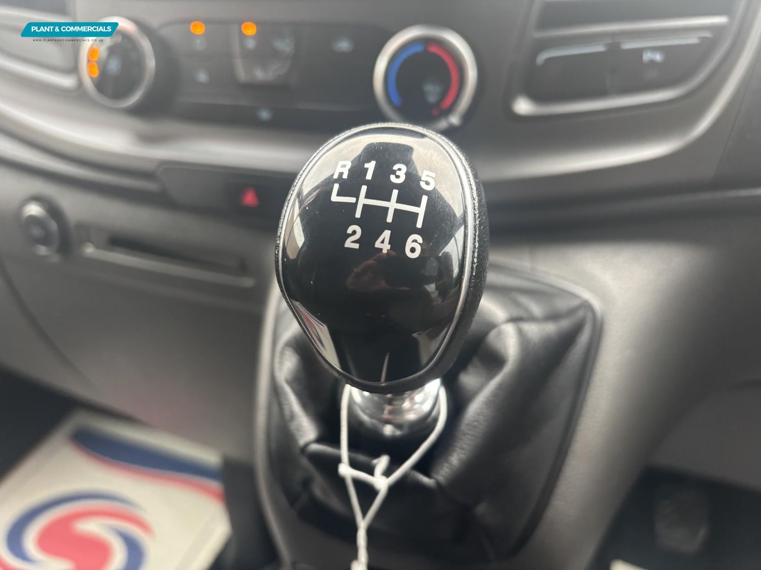 Used Ford Transit Custom 2018 for sale - 76684840: Photo 8