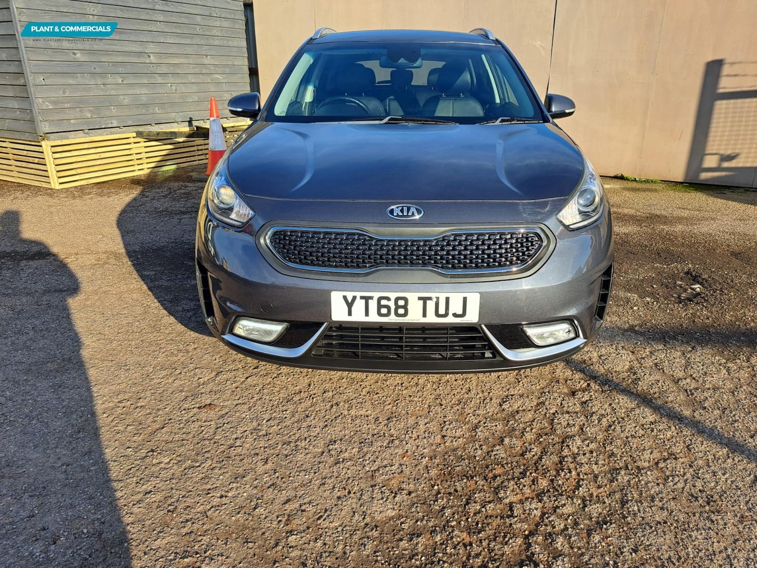 Used Kia Niro 2018 for sale - 77061463: Photo 2