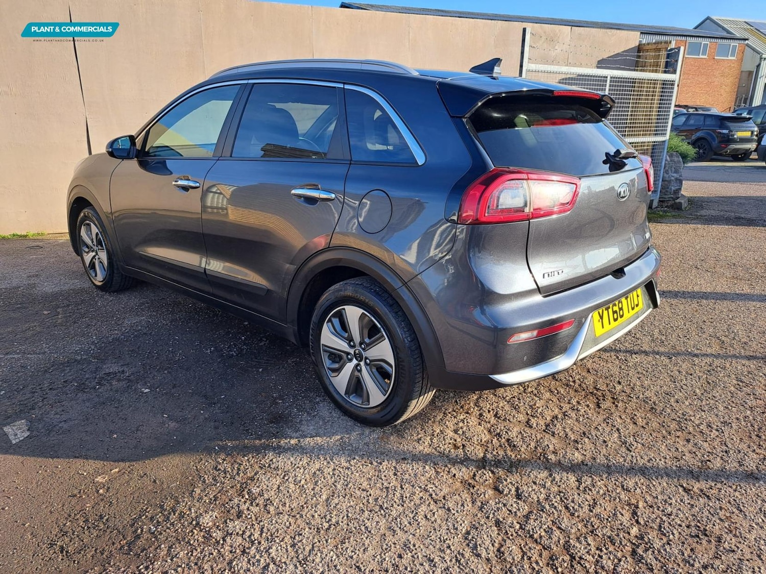 Used Kia Niro 2018 for sale - 77061463: Photo 3