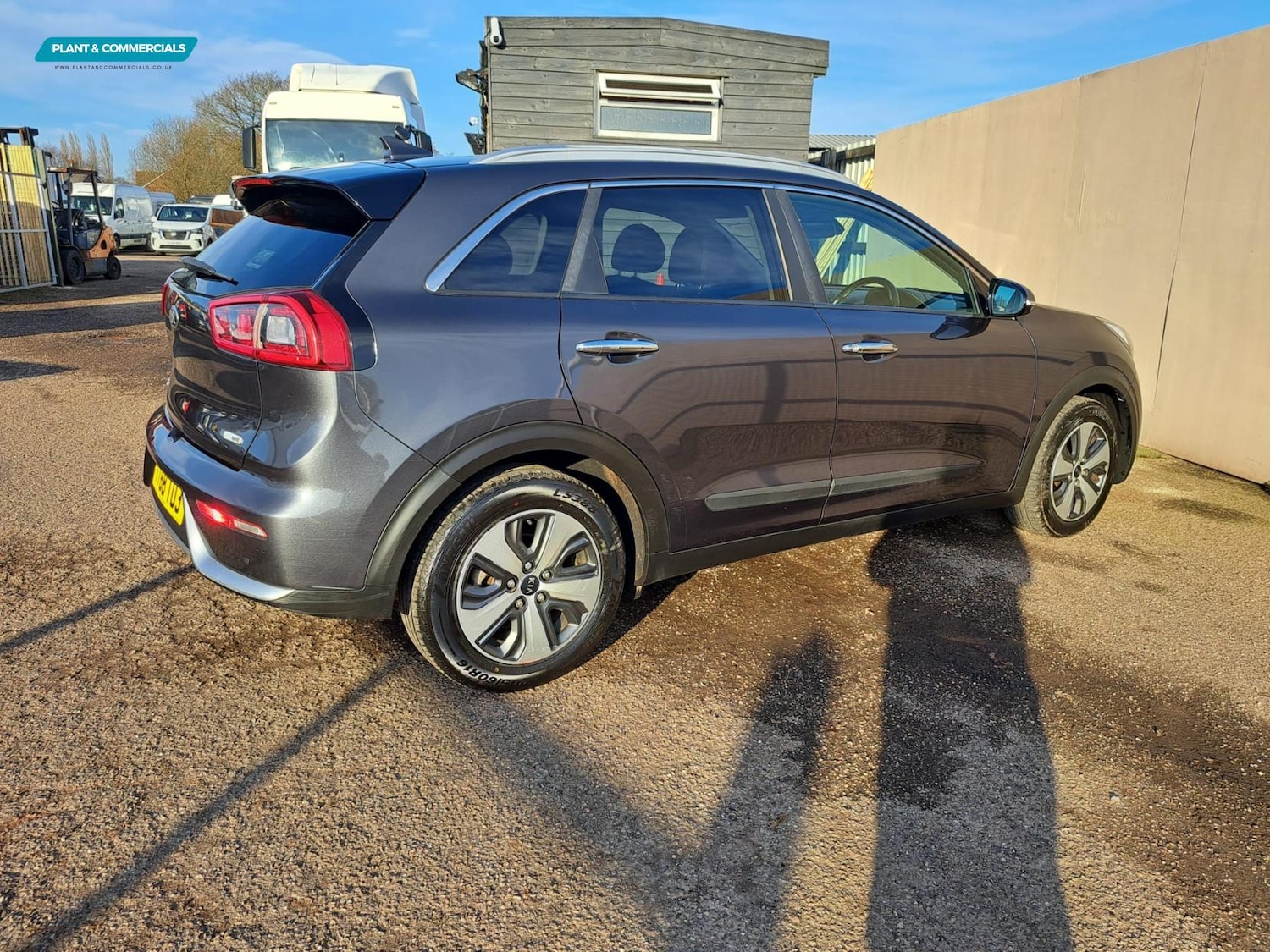 Used Kia Niro 2018 for sale - 77061463: Photo 5