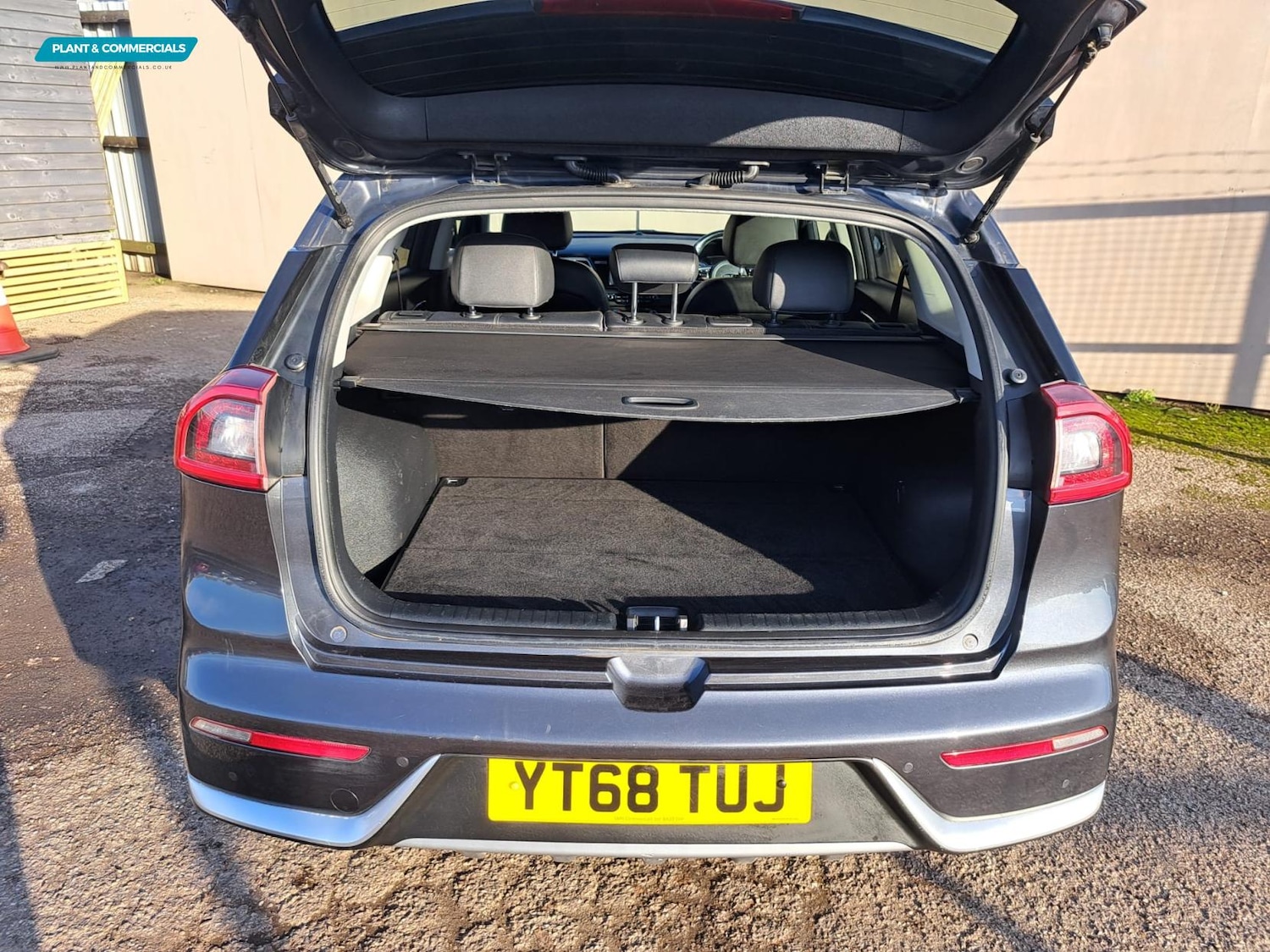 Used Kia Niro 2018 for sale - 77061463: Photo 6