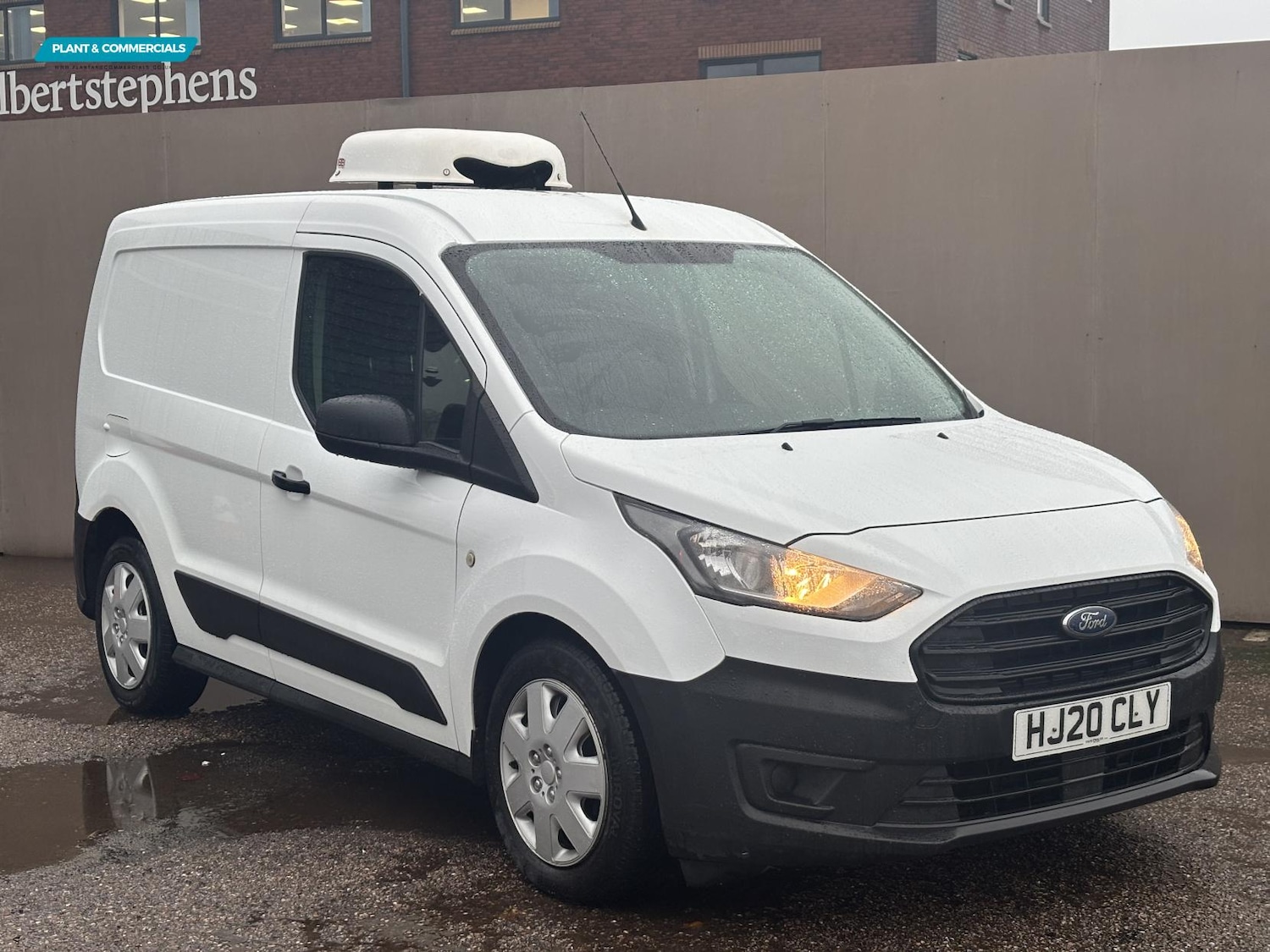 Used Ford Transit Connect 2020 for sale - 76507898: Photo 1