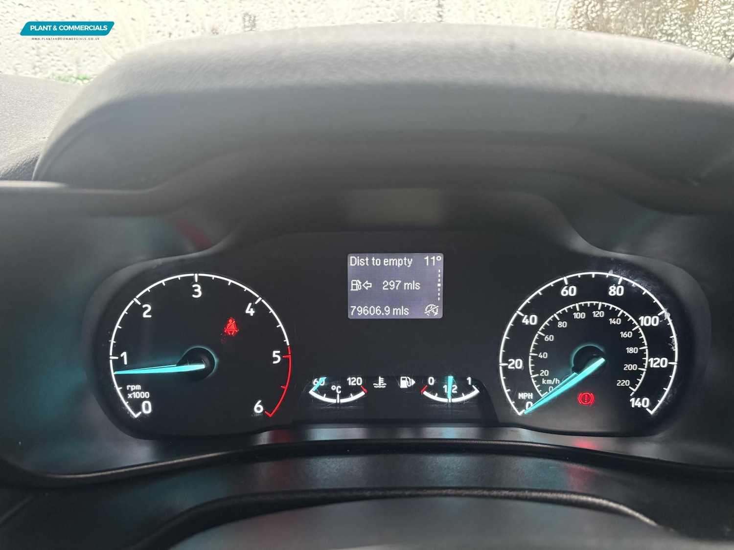 Used Ford Transit Connect 2020 for sale - 76507898: Photo 13