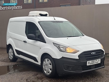 Ford - Transit Connect