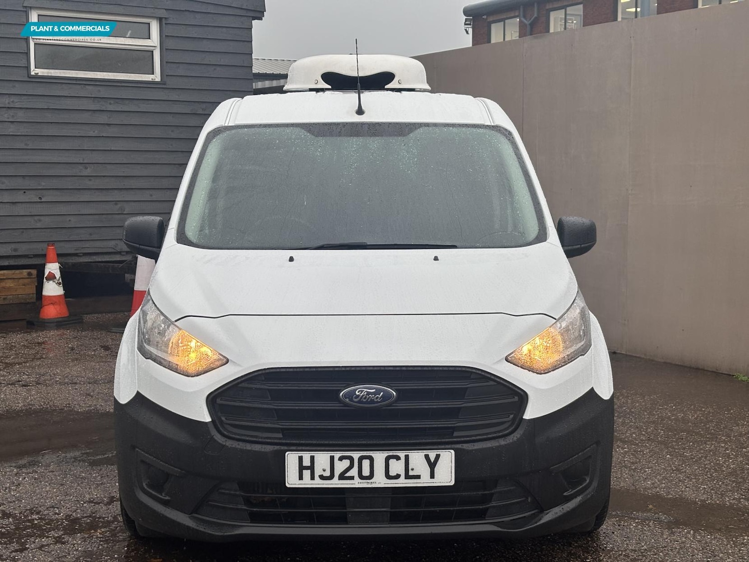 Used Ford Transit Connect 2020 for sale - 76507898: Photo 2