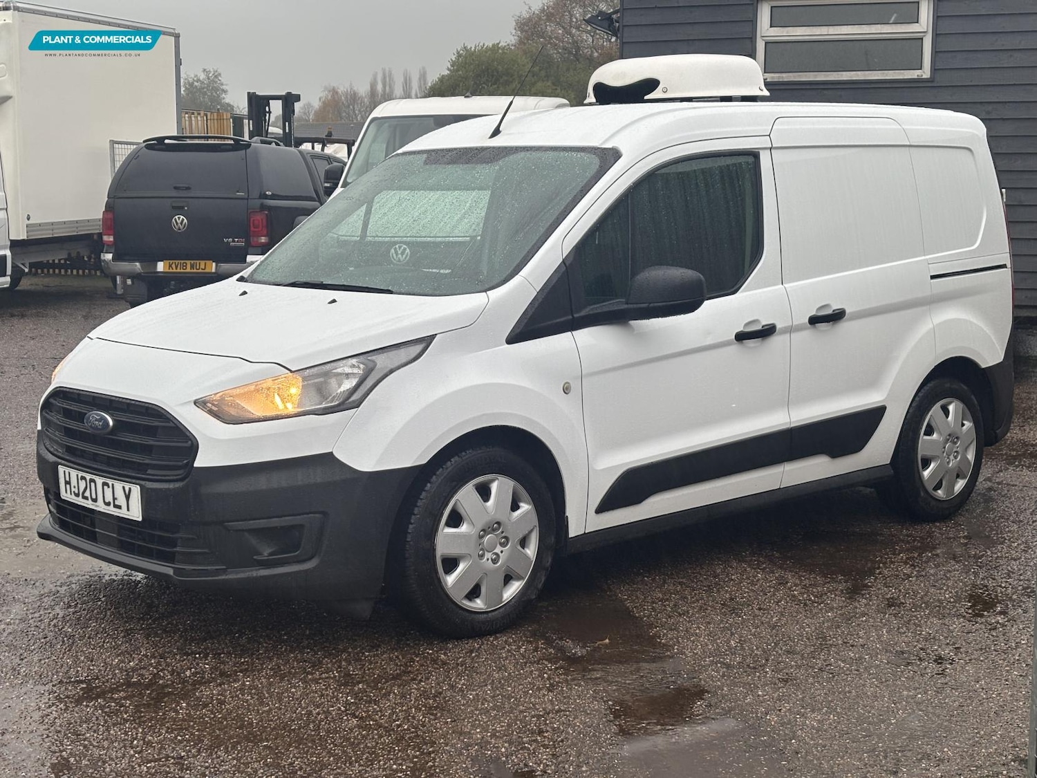 Used Ford Transit Connect 2020 for sale - 76507898: Photo 3