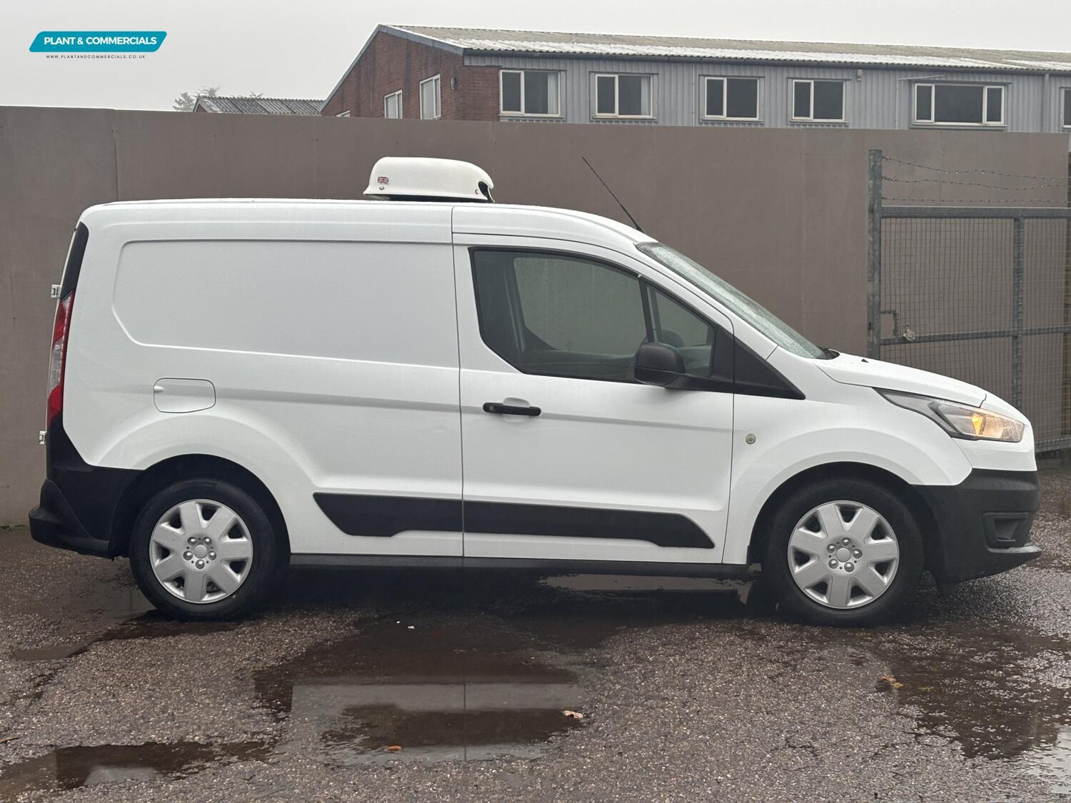 Used Ford Transit Connect 2020 for sale - 76507898: Photo 4